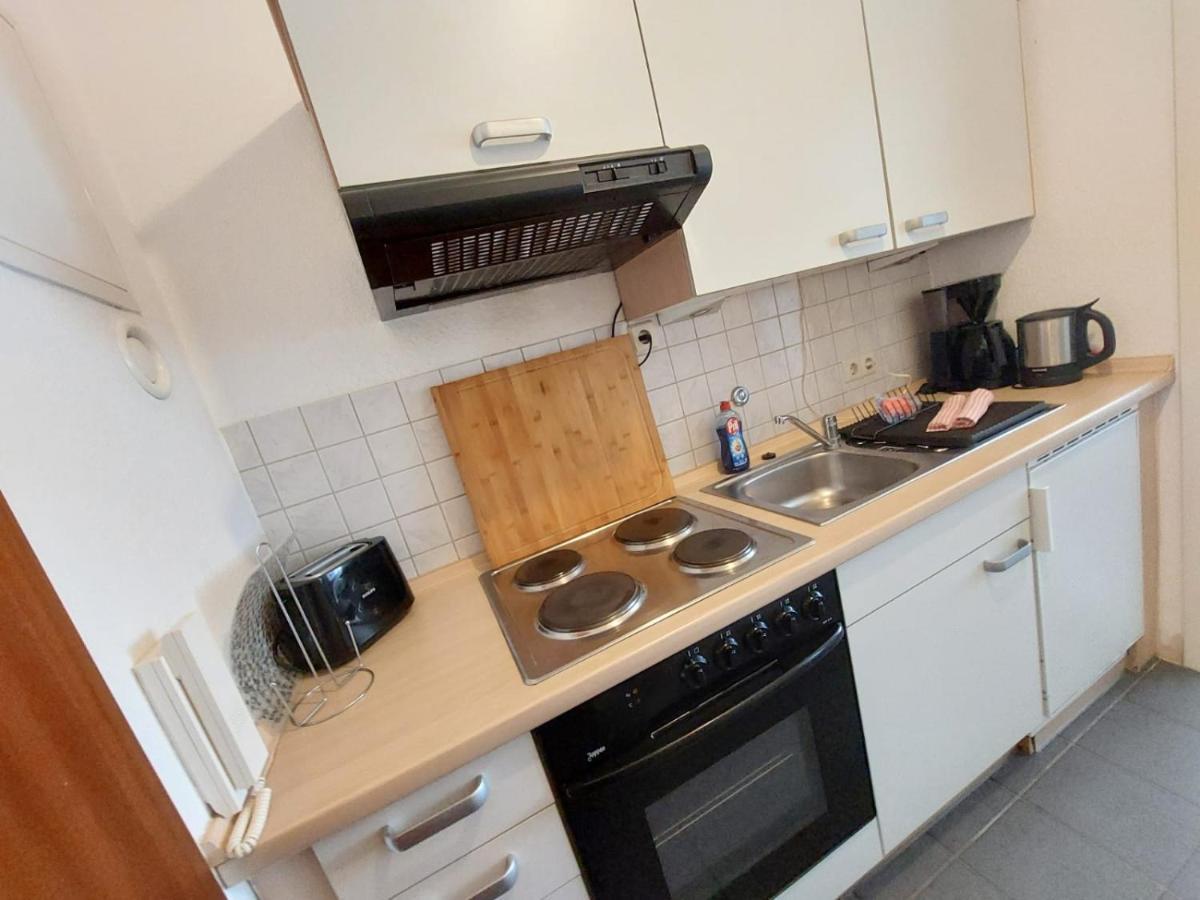 Ferienwohnung Resit 3 Steinhude Ngoại thất bức ảnh