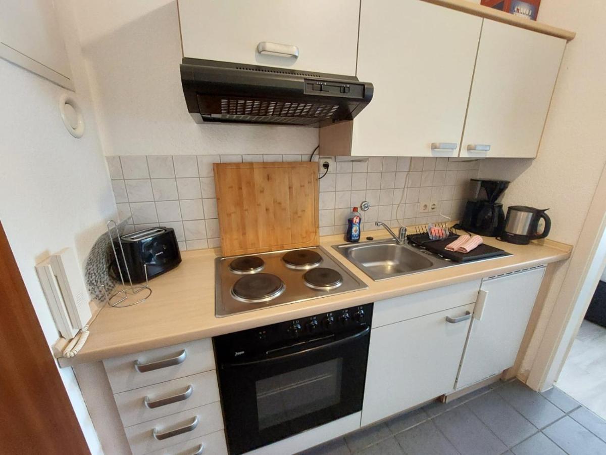 Ferienwohnung Resit 3 Steinhude Ngoại thất bức ảnh