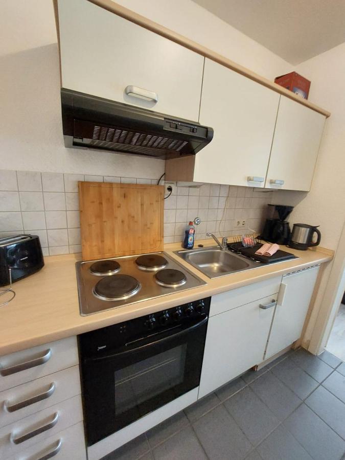 Ferienwohnung Resit 3 Steinhude Ngoại thất bức ảnh