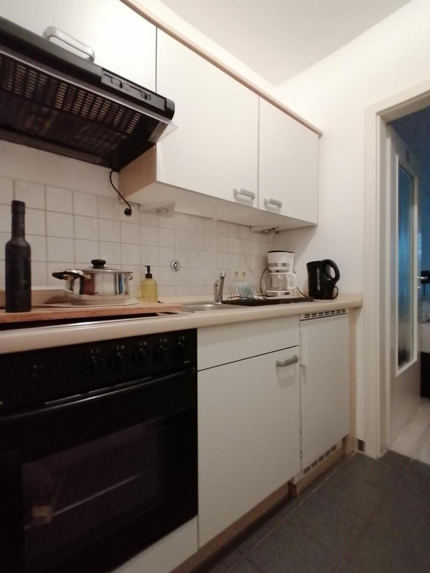 Ferienwohnung Resit 3 Steinhude Ngoại thất bức ảnh