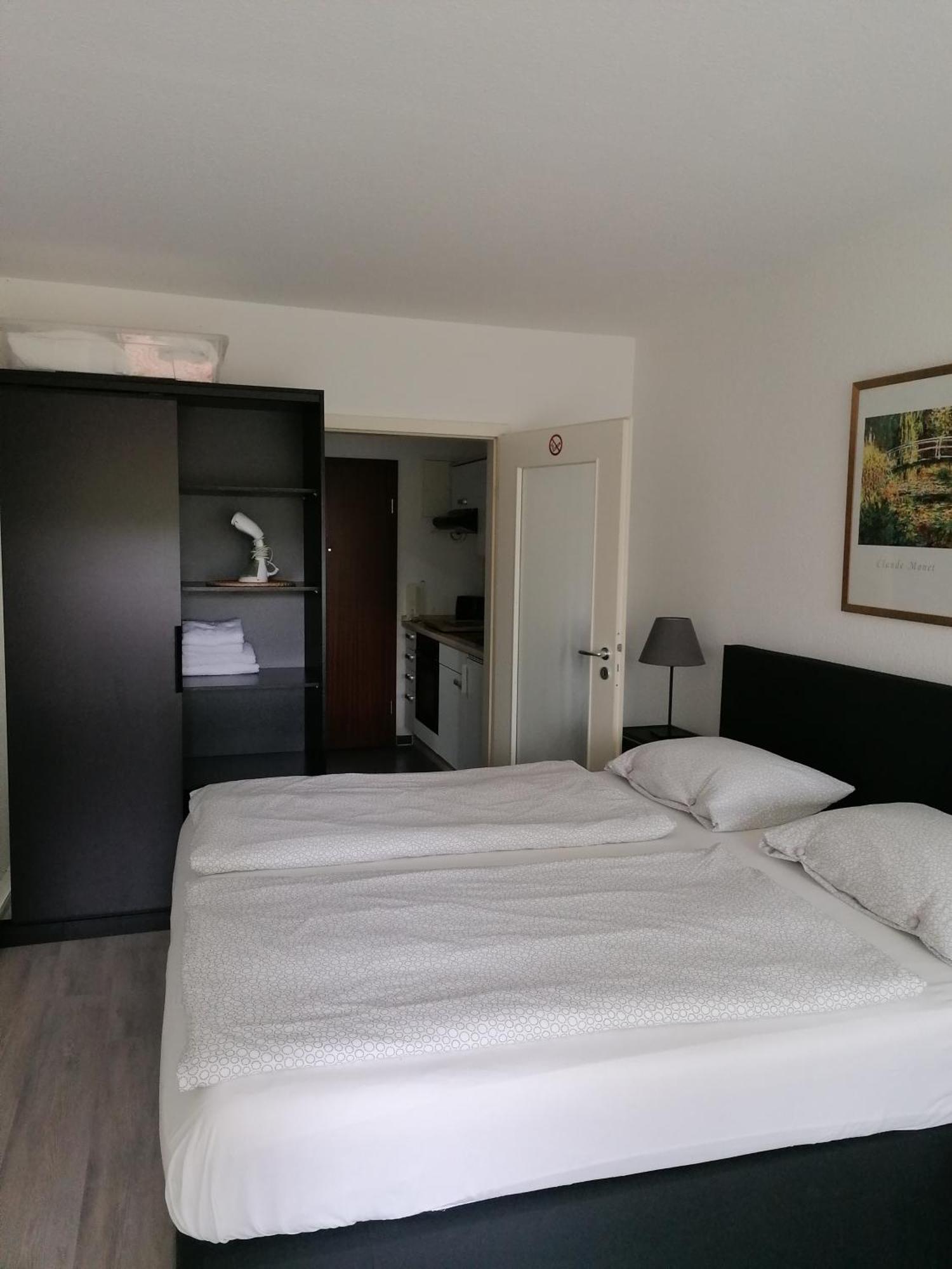 Ferienwohnung Resit 3 Steinhude Ngoại thất bức ảnh