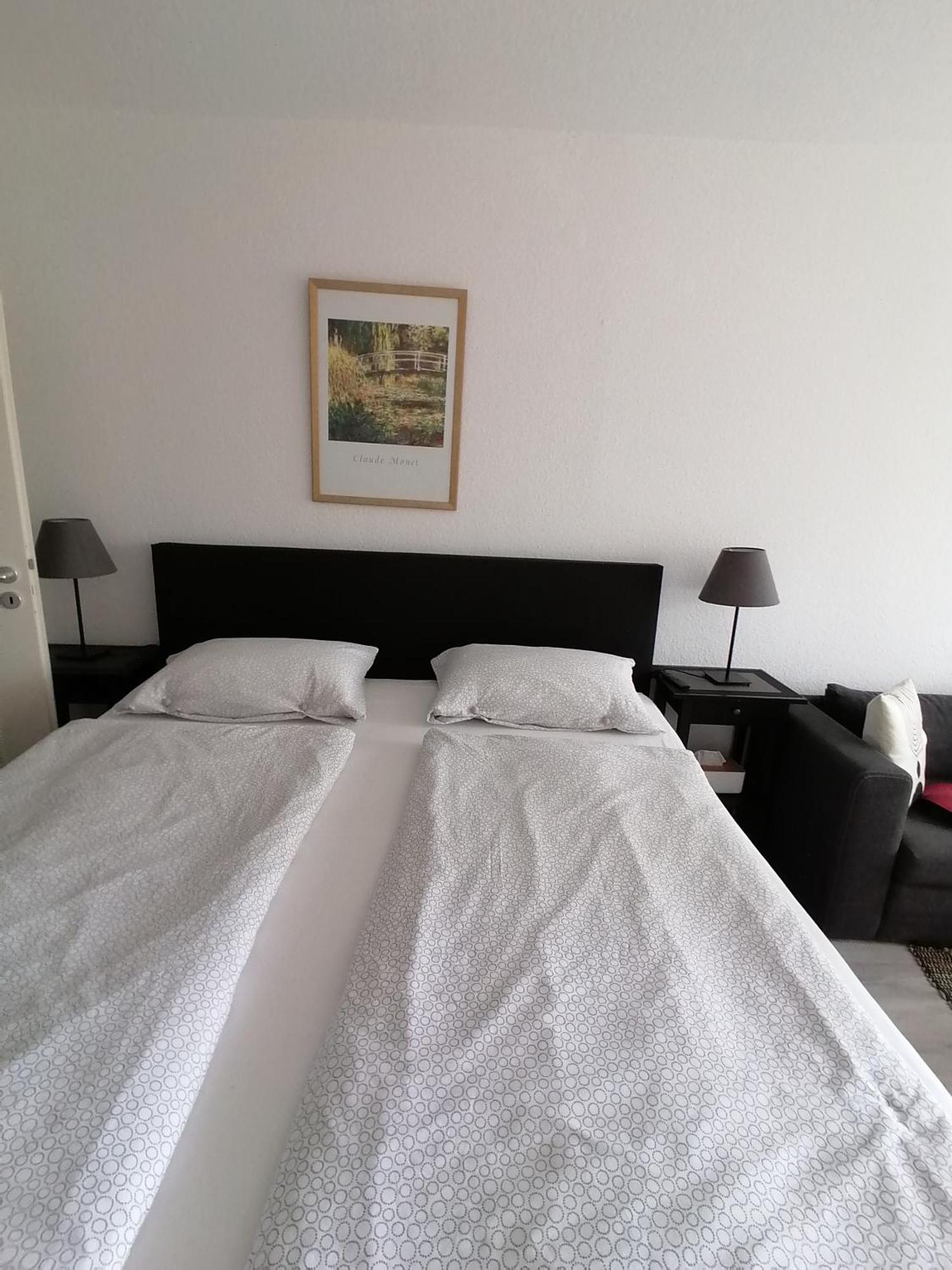 Ferienwohnung Resit 3 Steinhude Ngoại thất bức ảnh
